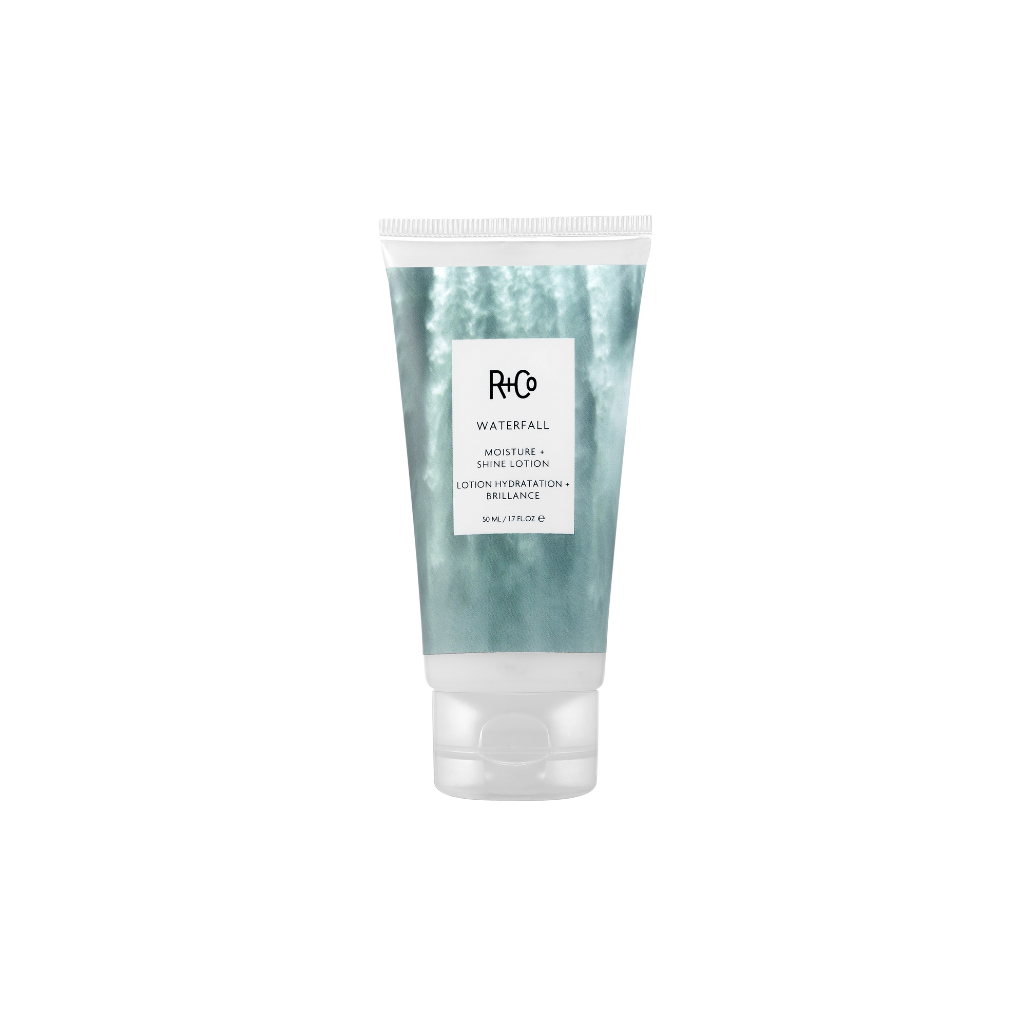 R+Co WATERFALL Moisture + Shine Lotion Travel