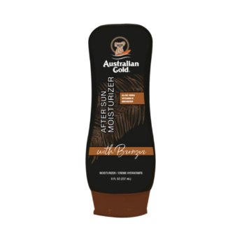 Australian Gold After Sun Moisturizer With Bronzer - 237ml
