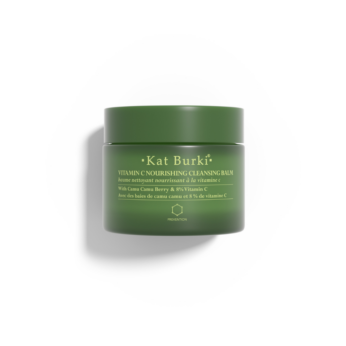 Kat Burki Vitamin C Nourishing Cleansing Balm